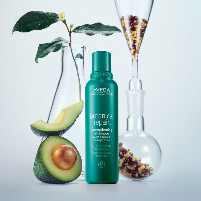 Aveda Botanical Repair Strengthening Shampoo wzmacniający szampon do włosów zniszczonych 200ml