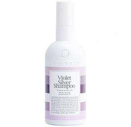 Waterclouds Violet Silver Shampoo szampon z fioletowym pigmentem neutralizujący żółte refleksy na włosach blond i siwych 250ml