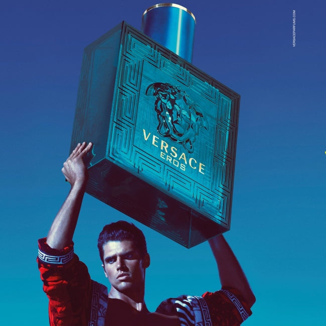 Versace Eros woda perfumowana spray 200ml