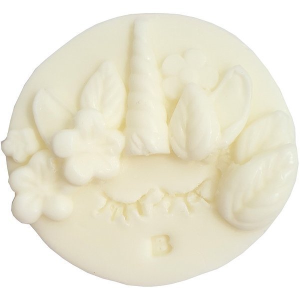 Bomb Cosmetics Unicorn Tears Soap Slice mydełko glicerynowe 100g
