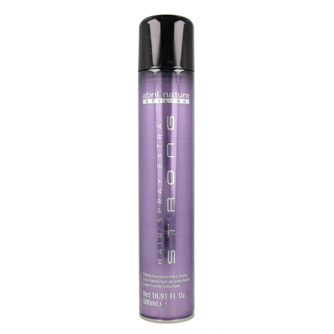 abril et nature Styling Hair Spray lakier do włosów Extra Strong 500ml