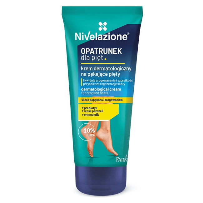 Farmona Nivelazione krem dermatologiczny na pękające pięty 75ml