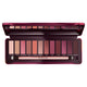 Eveline Cosmetics Ruby Glamour Eyeshadow Palette paleta 12 cieni do powiek