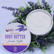 Wooden Spoon Organic Body Butter organiczne masło do ciała Lavender Night 100ml