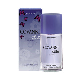 Jean Marc Covanni Cote For Women woda perfumowana spray 30ml