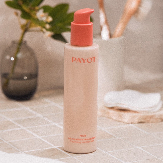 Payot Nue Cleansing Micellar Milk oczyszczające mleczko micelarne do twarzy 200ml