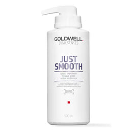 Goldwell Dualsenses Just Smooth 60sec Treatment wygładzająca kuracja do włosów 500ml