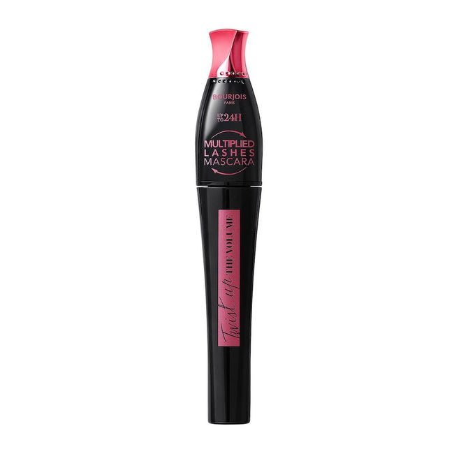 Bourjois Mascara Twist Up The Volume tusz do rzęs 23 Black 8ml