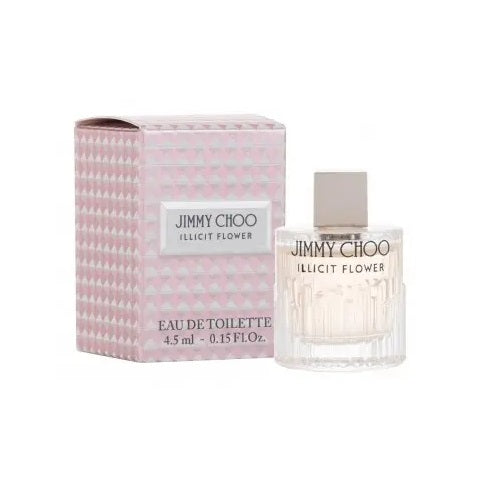 Jimmy Choo Illicit Flower woda toaletowa miniatura 4.5ml