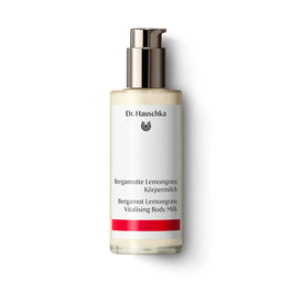 Dr. Hauschka Bergamot Lemongrass Vitalising Body Milk mleczko do ciała z bergamotką 145ml