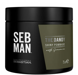 Sebastian Professional The Dandy Light Hold Pomade lekko utrwalająca pomada do włosów 75ml