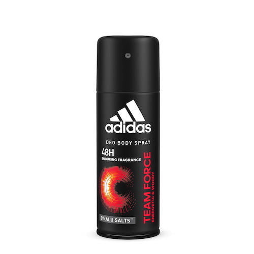 adidas team force spray do ciała 150 ml    