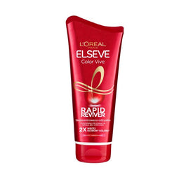 L'Oreal Paris Elseve Rapid Reviver Color-Vive skoncentrowana odżywka do włosów farbowanych 180ml