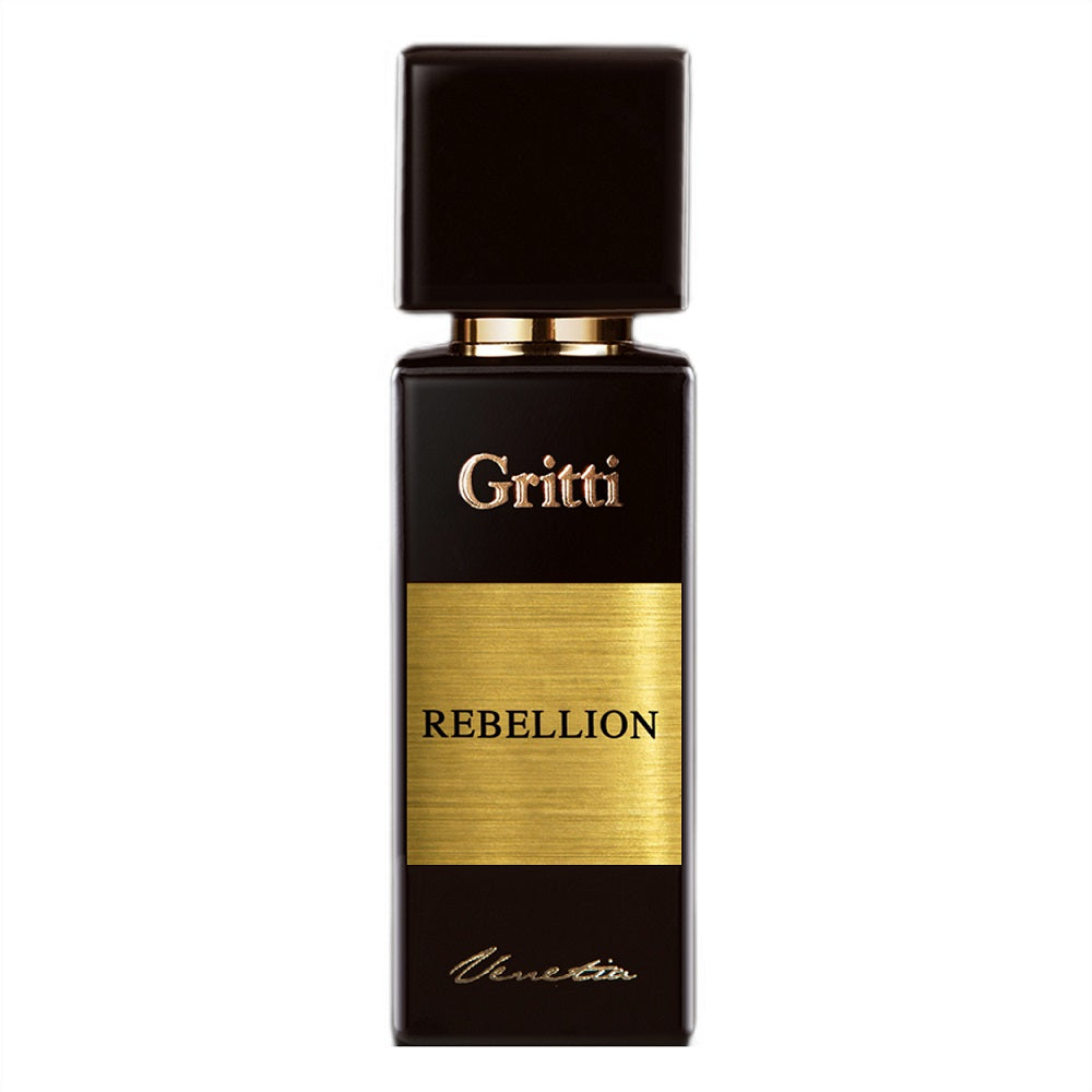 gritti rebellion