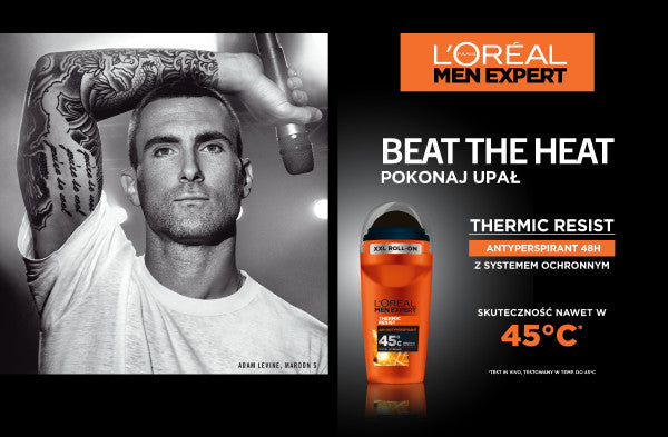 L'Oreal Paris Men Expert Thermic Resist antyperspirant spray 150ml