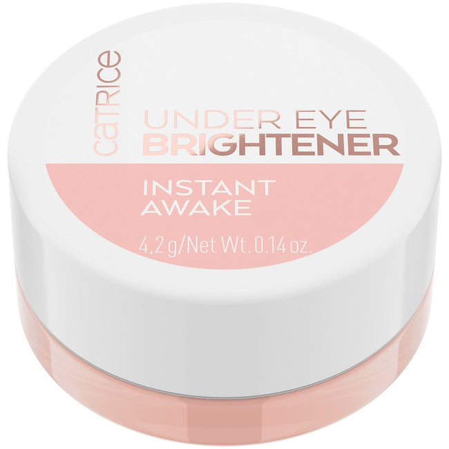 Catrice Under Eye Brightener rozjaśniający korektor pod oczy 010 Light Rose 4.2g