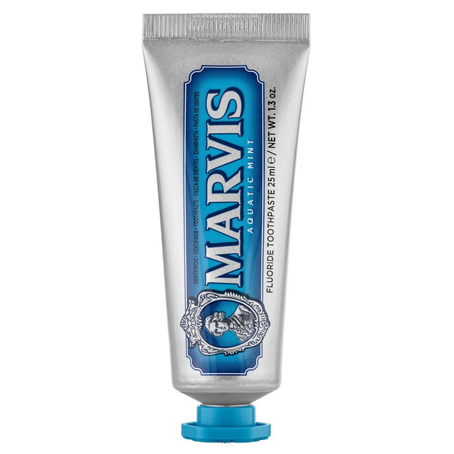 MARVIS Aquatic Mint Fluoride Toothpaste pasta do zębów z fluorem 25ml