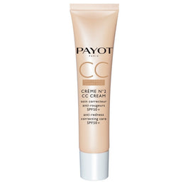 Payot Creme N°2 CC Cream Anti-Redness Correcting Care krem redukujący zaczerwienienia SPF50+ 40ml