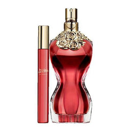 Jean Paul Gaultier La Belle zestaw woda perfumowana spray 100ml + woda perfumowana spray 10ml