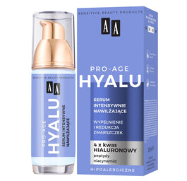 AA Hyalu Pro-Age serum intensywnie nawilżające 35ml