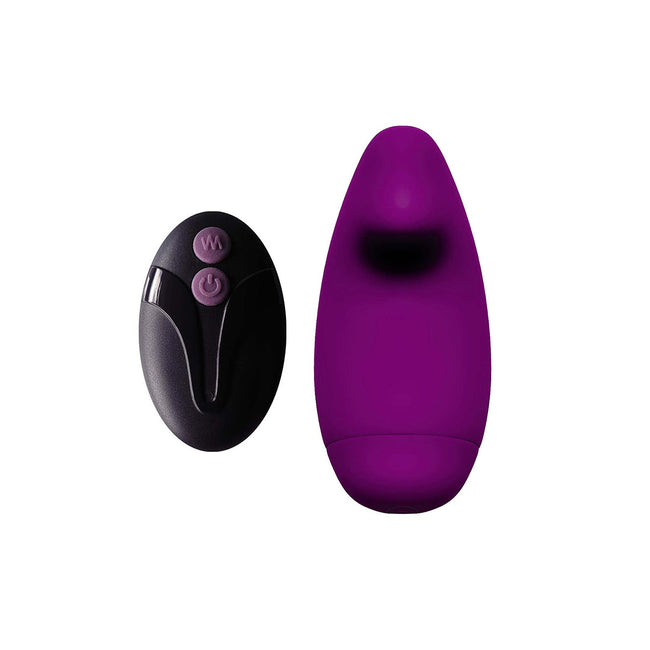 Unimil Discreet Clitoral Massager dyskretny wibrator do stymulacji łechtaczki