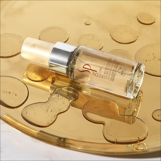 Wella Professionals SP Luxe Oil Reconstructive Elixir eliksir odbudowujący do włosów 100ml