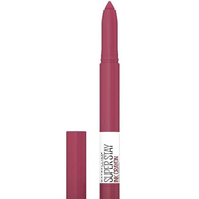 Maybelline Super Stay Ink Crayon szminka w sztyfcie 80 Run the World 1.5g