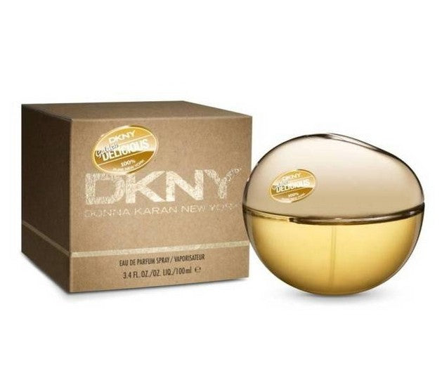 Donna Karan Golden Delicious woda perfumowana spray 100ml