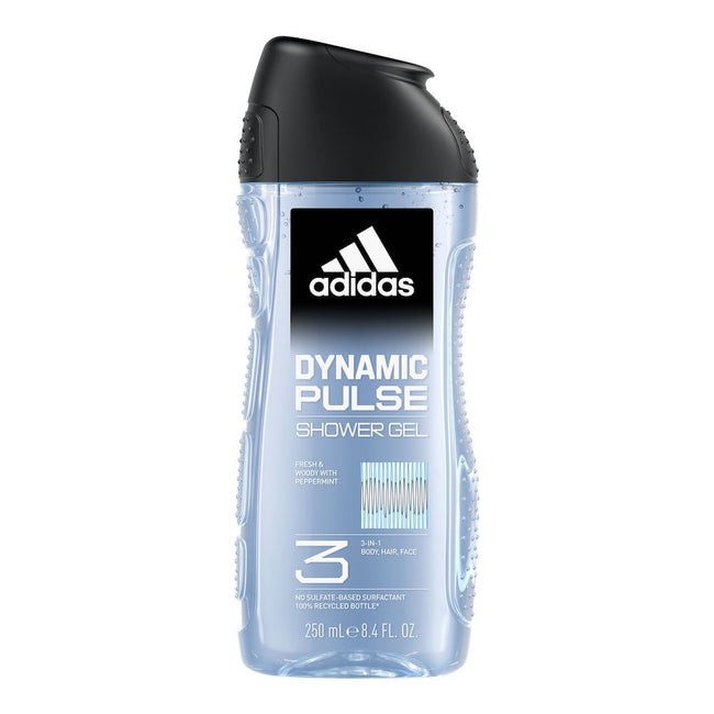 Adidas Dynamic Pulse żel pod prysznic dla mężczyzn 250ml