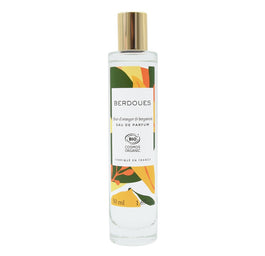 Berdoues Fleur d'Oranger et Bergamote woda perfumowana spray 50ml - produkt bez opakowania