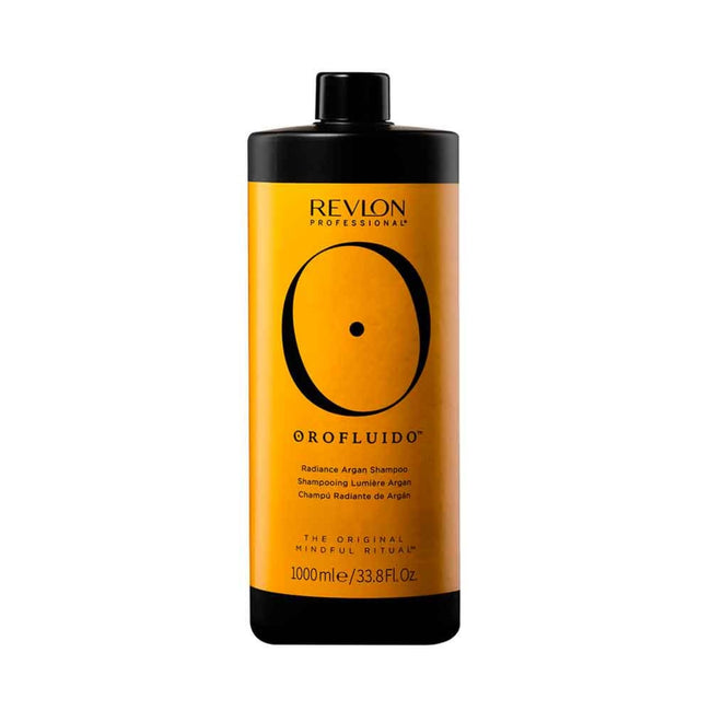Revlon Professional Orofluido Radiance Argan Shampoo szampon do włosów z olejkiem arganowym 1000ml