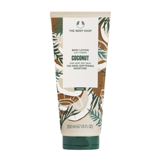 The Body Shop Wegański balsam do ciała Coconut 200ml