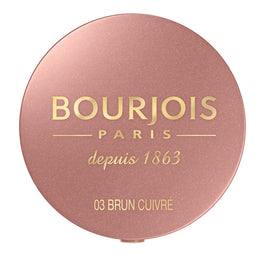 Bourjois Little Round Pot Blush róż do policzków 03 Brun Cuivre 2.5g