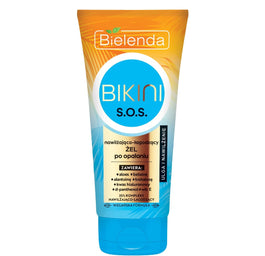 Bielenda Bikini nawilżająco-łagodzący żel po opalaniu S,O,S 150ml