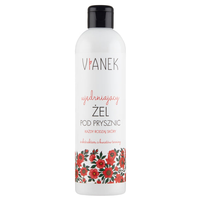 VIANEK Ujędrniający żel pod prysznic 300ml