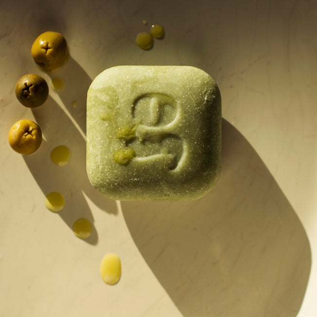 Soap for Globe Kostka myjąca do skóry suchej Rich 100g