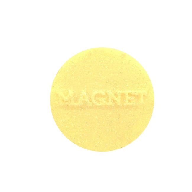 Glov Magnet Cleanser mydełko w kostce do czyszczenia rękawic i pędzli do makijażu Yellow 40g