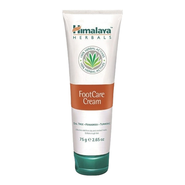 Himalaya Herbals Foot Care Cream nawilżający krem do stóp 75g