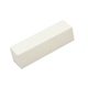 Peggy Sage Pack Of 10 White Sanding Nail Blocks komplet bloków polerskich do paznokci biały 10szt