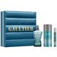 Jean Paul Gaultier Le Male zestaw woda toaletowa spray 75ml + woda toaletowa spray 10ml + dezodorant spray 150ml