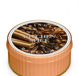 Kringle Candle Daylight świeczka zapachowa Kitchen Spice 35g
