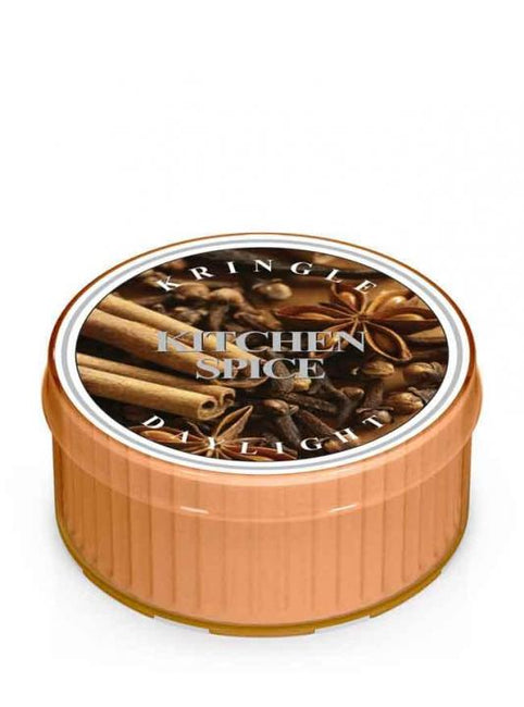 Kringle Candle Daylight świeczka zapachowa Kitchen Spice 35g