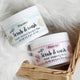 Nacomi Scrub & Wash piankowy peeling do ciała Sweet Blueberry 180 ml