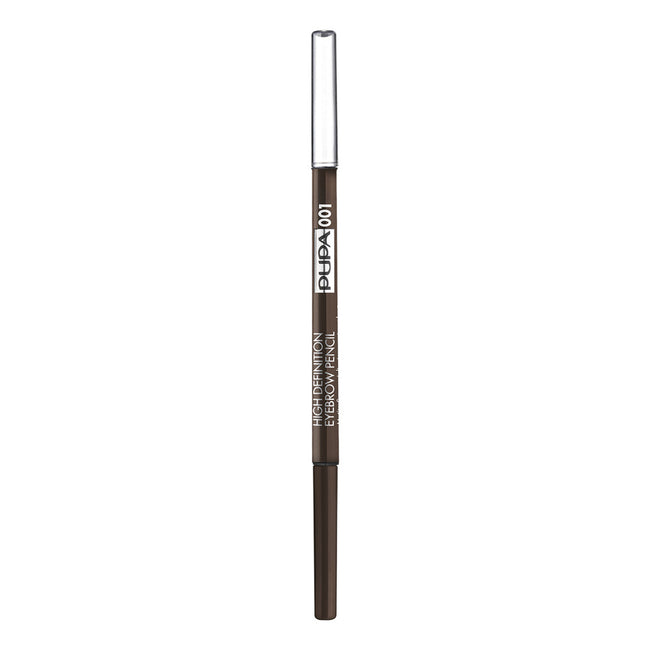 Pupa Milano High Definition Eyebrow Pencil kredka do brwi 001 Blonde 0.09g