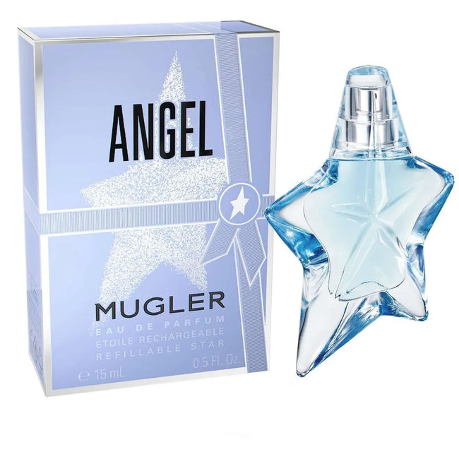 Thierry Mugler Angel woda perfumowana refillable spray 15ml