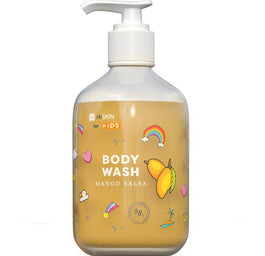 HiSkin Kids Body Wash płyn do mycia ciała dla dzieci Mango Salsa 400ml