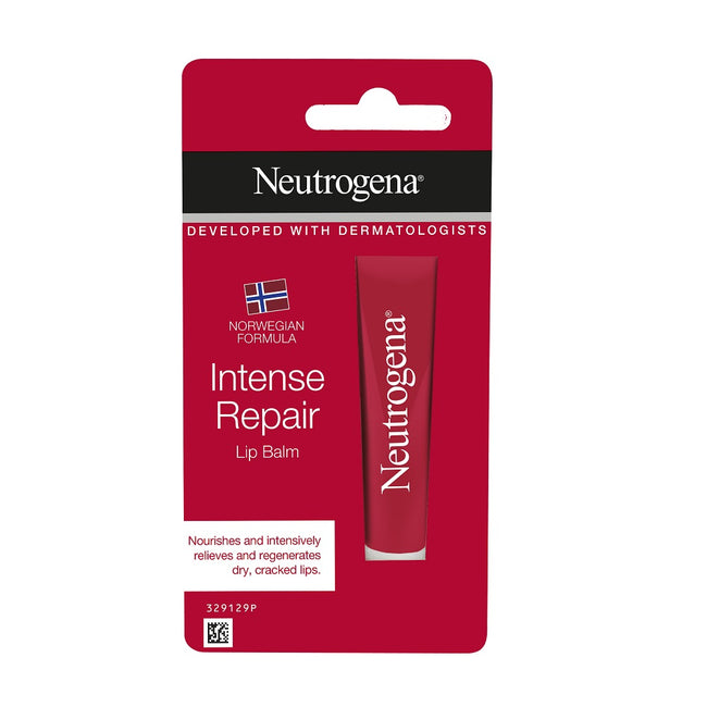 Neutrogena Intense Repair intensywnie regenerujący balsam do ust 15ml