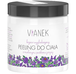 VIANEK Kojąco-wygładzający peeling do ciała 250ml