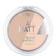 Catrice All Matt Plus Shine Control puder matujący 025 Sand Beige 10g