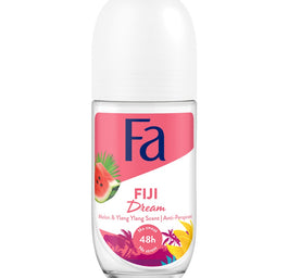 Fa Fiji Dream 48h antyperspirant w kulce o zapachu arbuza i ylang-ylang 50ml